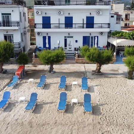 Rooms Ntontas Πρίνος Εξωτερικό φωτογραφία