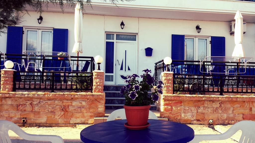Rooms Ntontas Πρίνος Εξωτερικό φωτογραφία
