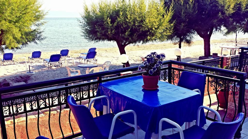 Rooms Ntontas Πρίνος Εξωτερικό φωτογραφία