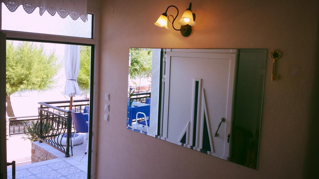 Rooms Ntontas Πρίνος Δωμάτιο φωτογραφία