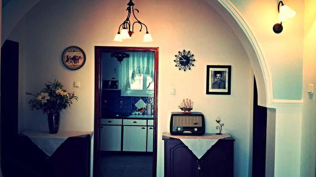 Rooms Ntontas Πρίνος Δωμάτιο φωτογραφία
