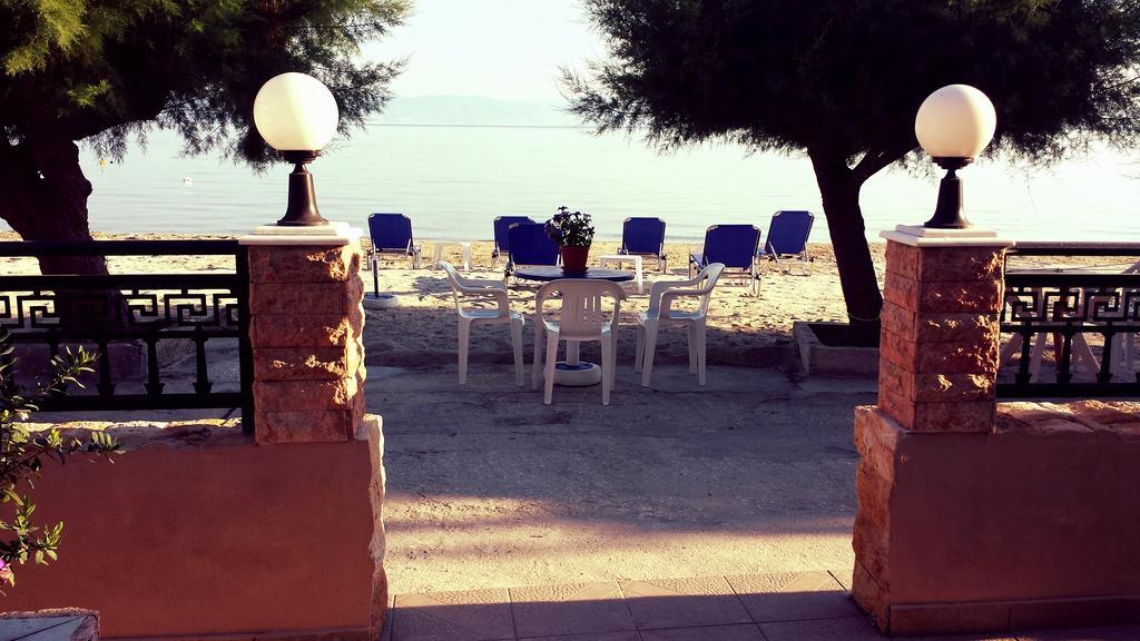 Rooms Ntontas Πρίνος Εξωτερικό φωτογραφία