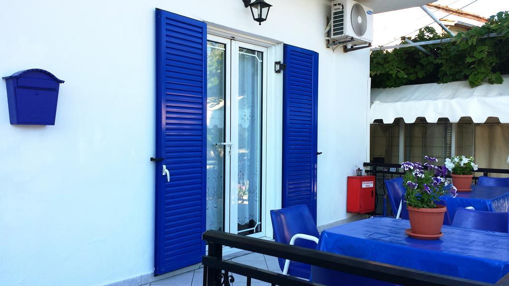 Rooms Ntontas Πρίνος Εξωτερικό φωτογραφία