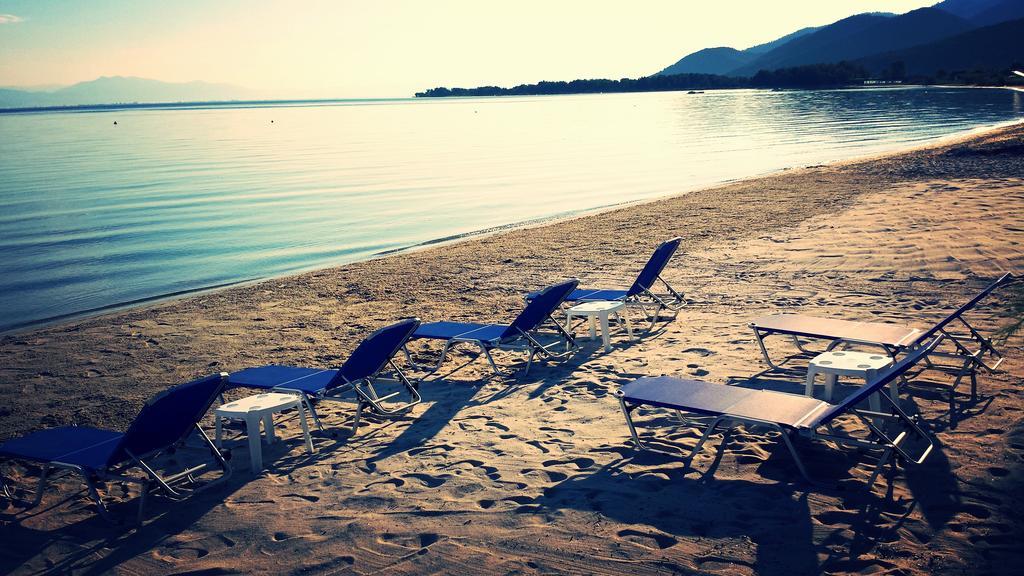Rooms Ntontas Πρίνος Εξωτερικό φωτογραφία