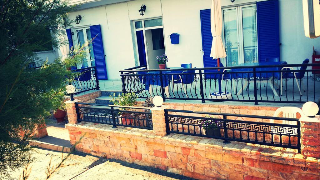 Rooms Ntontas Πρίνος Εξωτερικό φωτογραφία