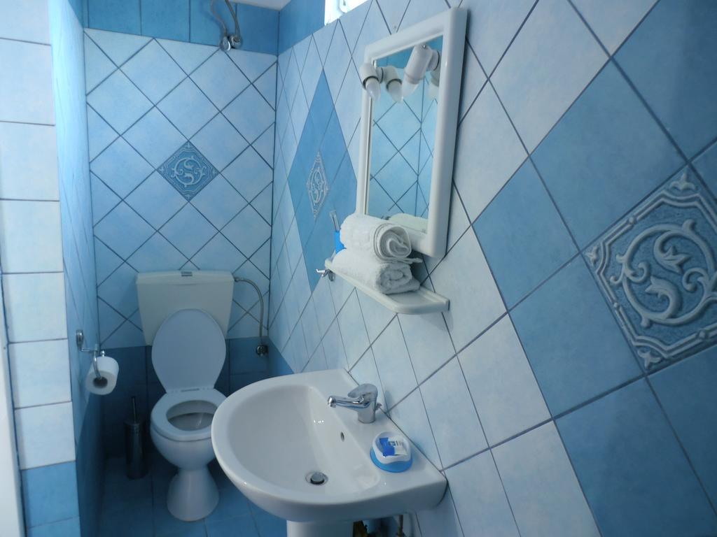 Rooms Ntontas Πρίνος Δωμάτιο φωτογραφία