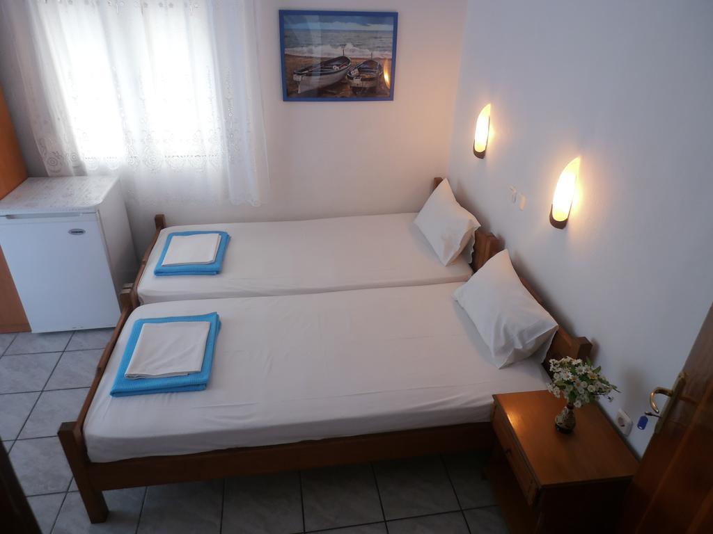 Rooms Ntontas Πρίνος Δωμάτιο φωτογραφία