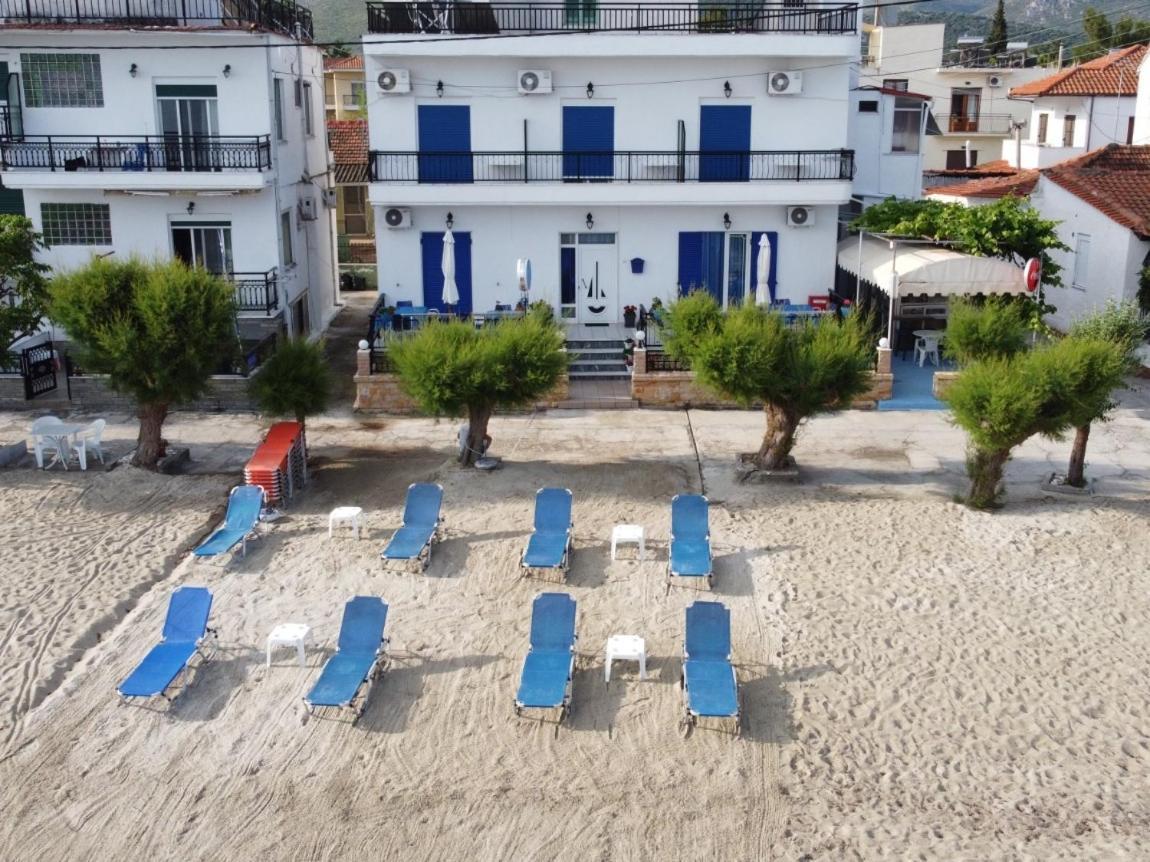 Rooms Ntontas Πρίνος Εξωτερικό φωτογραφία