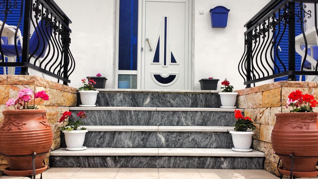 Rooms Ntontas Πρίνος Εξωτερικό φωτογραφία