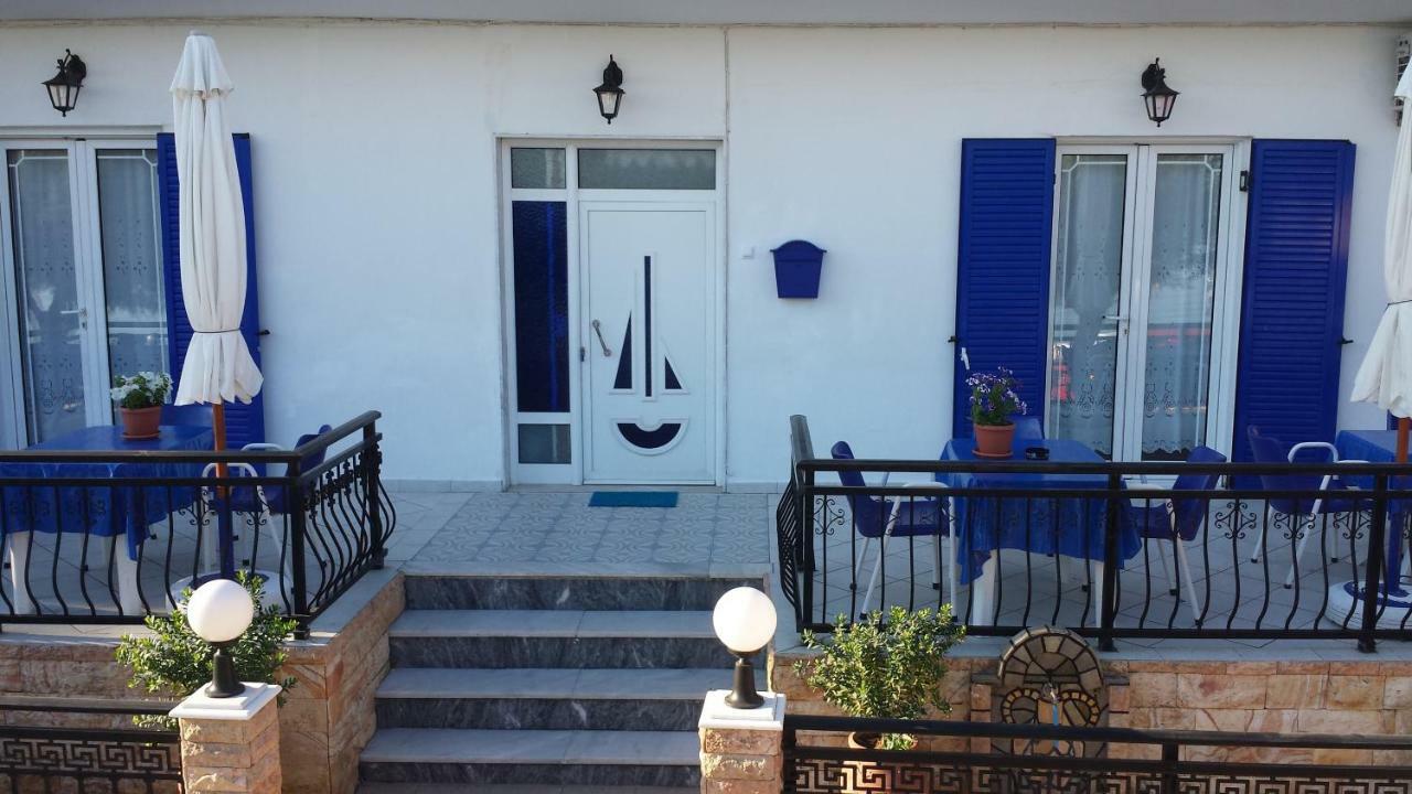 Rooms Ntontas Πρίνος Εξωτερικό φωτογραφία